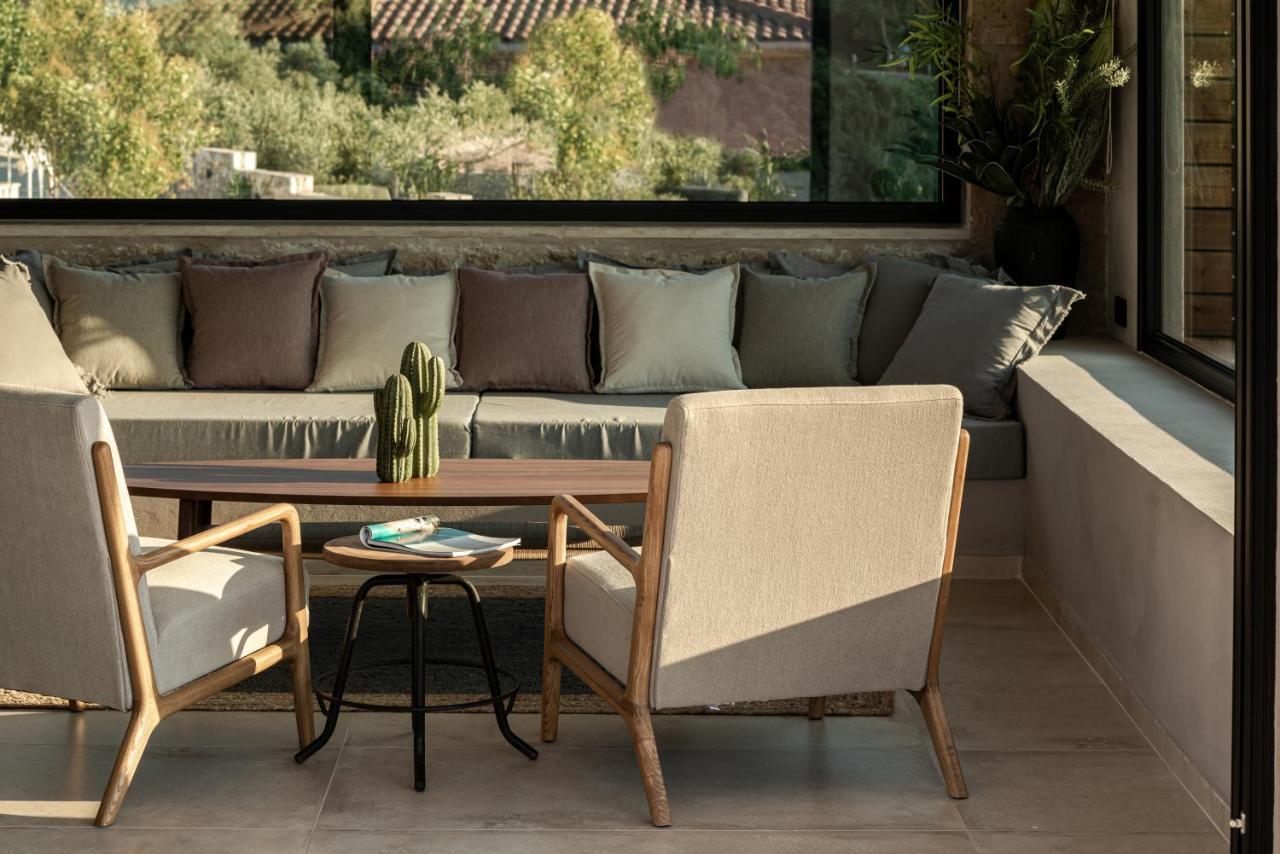 Ananta Blue Residence Argási Eksteriør bilde