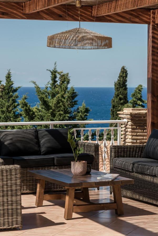 Ananta Blue Residence Argási Eksteriør bilde
