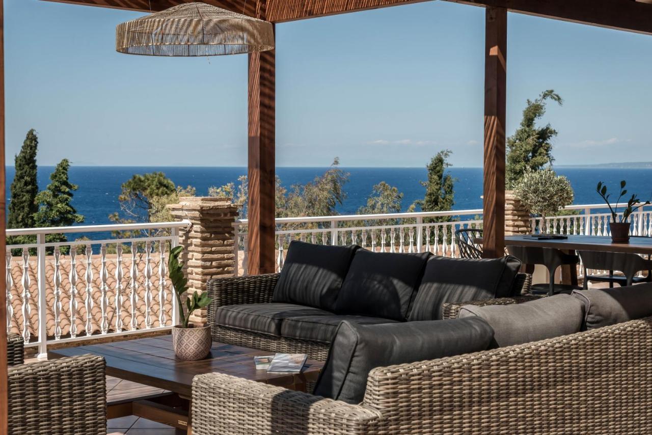 Ananta Blue Residence Argási Eksteriør bilde