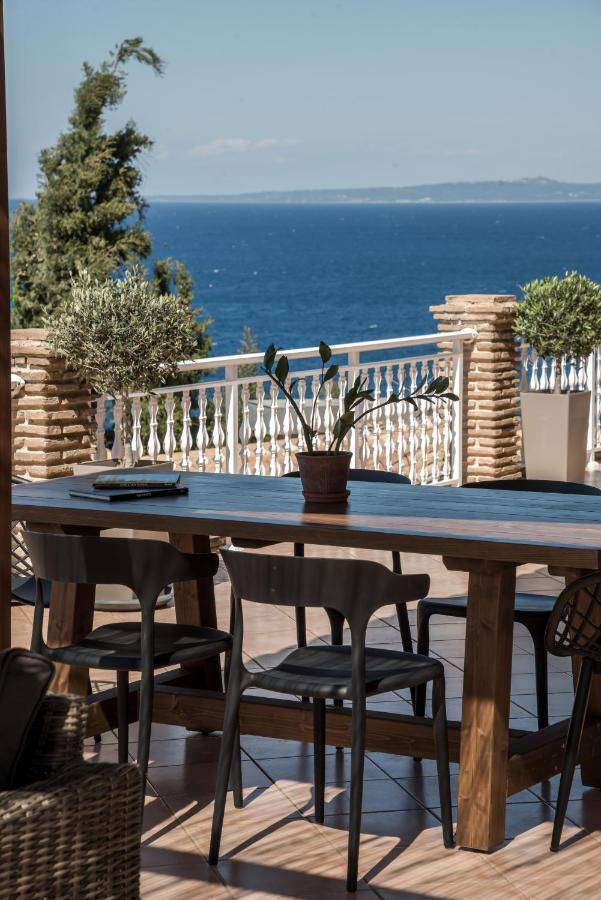 Ananta Blue Residence Argási Eksteriør bilde
