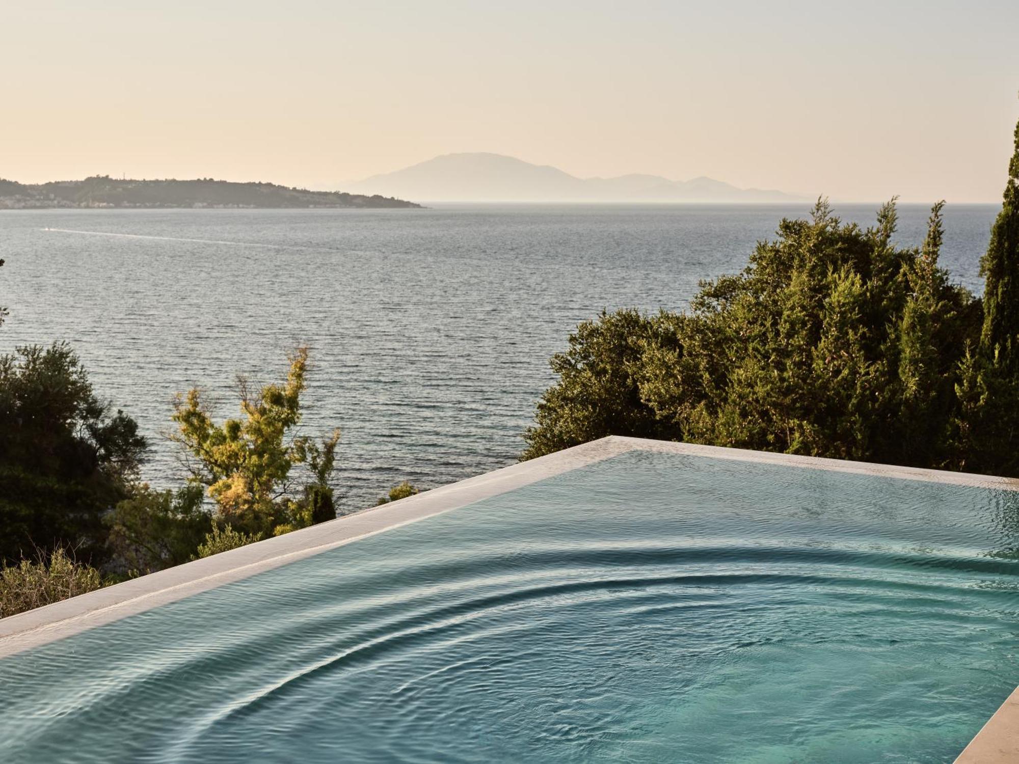 Ananta Blue Residence Argási Rom bilde
