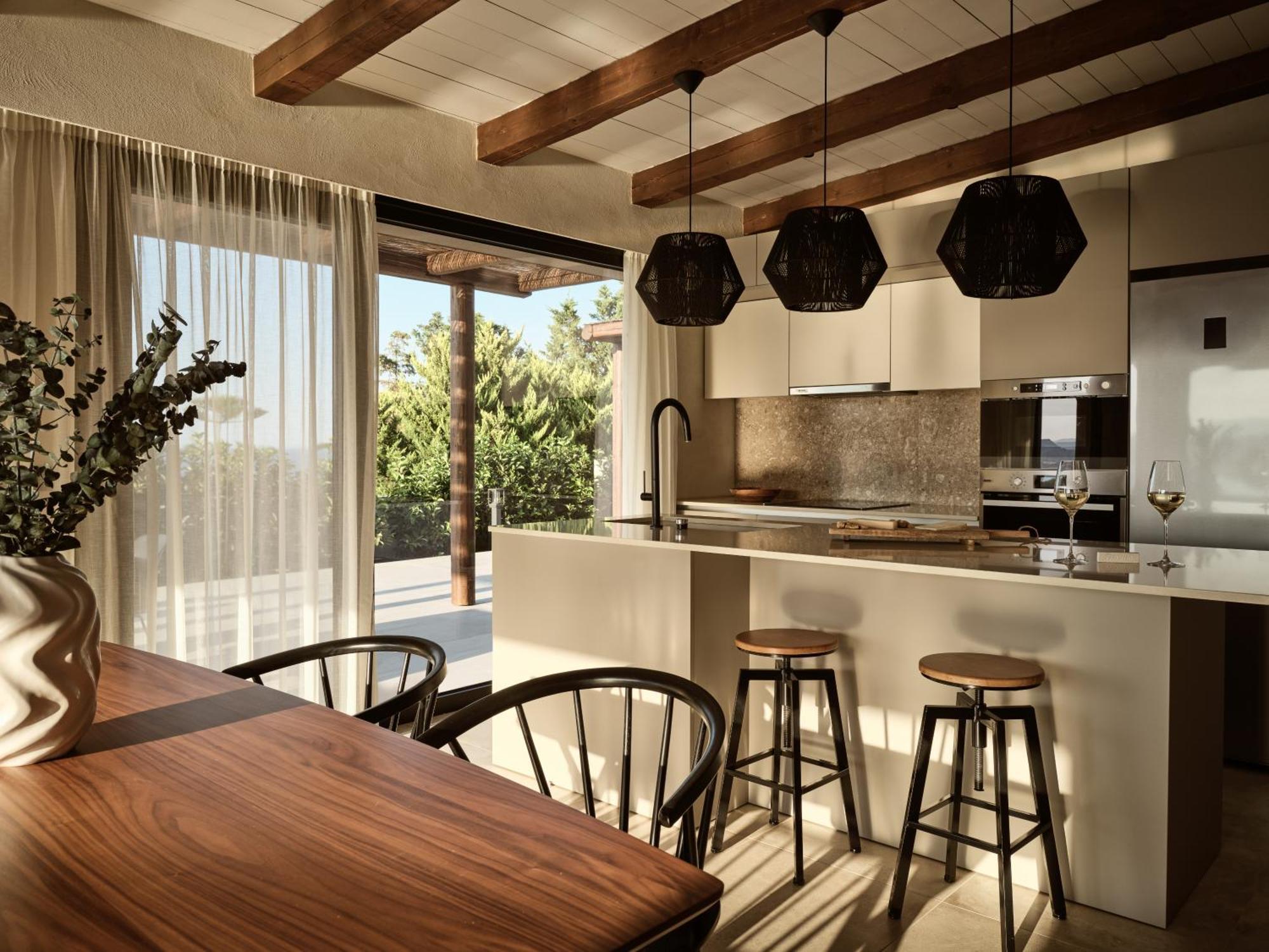 Ananta Blue Residence Argási Rom bilde
