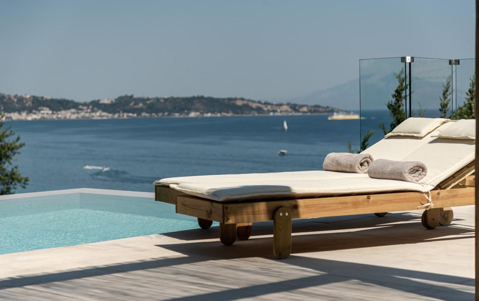 Ananta Blue Residence Argási Rom bilde